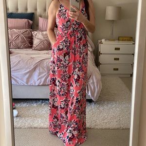 Yumi Kim floral maxi with pockets